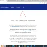 PayPal - Permanent limitations of the account; account: [protected]@outlook.com with $735.28