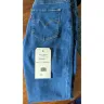 Levi Strauss & Co. - Denim jeans size label residue