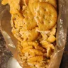 Ritz Crackers - Ritz everything crackers