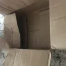 Petco - shipping box basically destroyed, products not wrapped, dirty toys, canned dog food dented