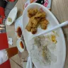 Chowking - Dried and hard chix n sauce and below 80g