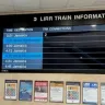 Long Island Rail Road [LIRR] - Poor train service to Brooklyn.