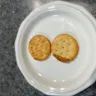 Ritz Crackers - Original ritz splashed with peanut butter