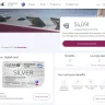 Qatar Airways - Qatar Airways Privilege / Silver Club Member [protected]  