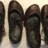 The Rockport Company - Aravon Maya Shoes falling apart