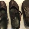 The Rockport Company - Aravon Maya Shoes falling apart