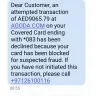 Agoda - Scam payment