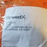 SpeedX - Delivery