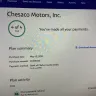 Chesaco Motors - 5th wheel sold twice, dealer did not deliver merchandise