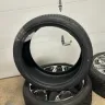 BB Wheels - Defective tire