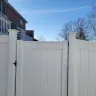 Lowe's - Fence installation