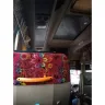 Billion Stars Express - Rude manner from bus driver.