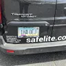 Safelite AutoGlass - Road rage incident involving a Safelite driver