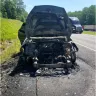 KIA Motors - 2016 Kia Sorento Engine fire while driving