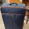 T.J. Maxx - London Fog 28" Expandable 8-wheel spinner (Luggage)