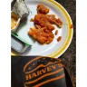 Harvey's Canada - Raw chicken