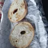 Sheetz - Bagel with cream cheese