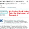 Blurb - Unauthorized sales and deceptive practices by blurb.com