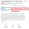 Blurb - Unauthorized sales and deceptive practices by blurb.com