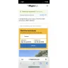 FlightHub - Plane ticket was not valid