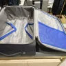 Samsonite - damaged of first-time use luggage (hq2*09002), maintenance order no : [protected]