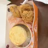 Popeyes - Food and service