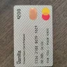 Vanilla Card - Prepaid mastercard