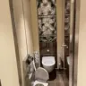 Carnival Cruise Lines - Ineffective equipment in the ladies room