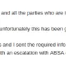 ABSA Bank - Home insurance dual refund