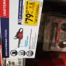 Lowe's - Clearance chain saw