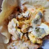 Hungry Jack's Australia - Bug BBQ Brekky wrap