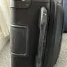 Malaysia Airlines - damage luggage