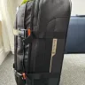 Malaysia Airlines - damage luggage