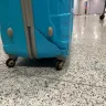 Etihad Airways - Damage baggage