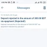 1xBet - Deposit Problem 