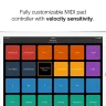MidiPad 2 - mostly a real nice app