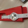 Swatch - Wristwatch-model no-IW28. Ref No-SUOB705