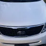 KIA Motors - 2014 Kia Sorento Delamination of Pearl White Paint