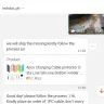 Shopee - Missing item