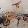 LBC Express - Alloy trinx folding bike missing in lbc box