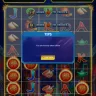 Game Vault - User frozen during free spins they kicked me off