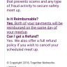 Together Networks - Reimbursement