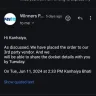 PayTM - Paytm jackpot contest december 2023 fraud prize delivery delayed