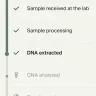 Ancestry - No results 3 months later. 