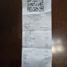 Firehouse Subs - Firehouse Subs receipt has no validation code for adding points