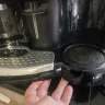 De'Longhi Appliances - FIRE HAZARD Delonghi Espresso coffee Combo 