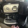 De'Longhi Appliances - FIRE HAZARD Delonghi Espresso coffee Combo 