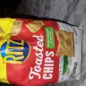 Ritz Crackers - Ritz toasted chips 