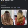 SmartStyle - Hair color and haircut 