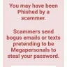 MegaPersonals.com - Scammer